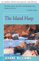 The Island Harp 0312065701 Book Cover