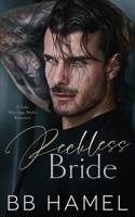 Reckless Bride: A Fake Marriage Mafia Romance (The Crowley Mafia Family) B0CKGVC4MY Book Cover