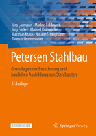 Petersen Stahlbau: Grundlagen der Berechnung und baulichen Ausbildung von Stahlbauten 3658205091 Book Cover