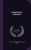 Composition-Literature 1144136601 Book Cover