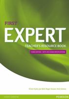 Expert First 3rd Edition Teacher's Book 1447973771 Book Cover