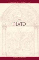 On Plato (Wadsworth Philosophers Series) 0534576087 Book Cover