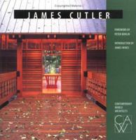 James Cutler (Contemporary World Architects) 1564963411 Book Cover