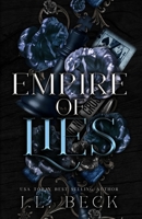 Empire of Lies: Dark Crime Mafia Romance (Torrio Empire) B0CG8BPVJM Book Cover