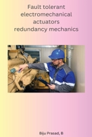 Fault tolerant electromechanical actuators redundancy mechanics B0C44CWW99 Book Cover