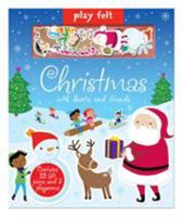 Play Felt Christmas (Soft Felt Play Books) 1787007499 Book Cover
