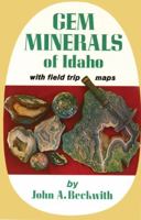 Gem Minerals of Idaho 0870042289 Book Cover