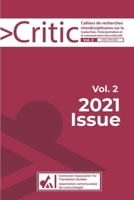 Critic Vol. 2: 2021 Issue B09DN39D79 Book Cover