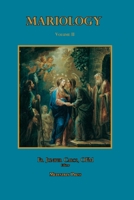 Mariology vol. 2 1953746233 Book Cover