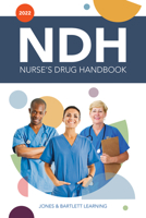 2022 Nurse's Drug Handbook 1284230562 Book Cover