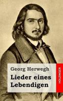 Lieder Eines Lebendigen 3843072671 Book Cover