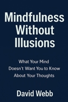 Mindfulness Without Illusions: What Your Mind Doesn't Want You to Know About Your Thoughts: Guide to Mindfulness Meditation, Stress Reduction & Mental Clarity B0FNLMTZL3 Book Cover
