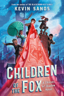 Children of the Fox 0593327519 Book Cover