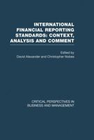 International Financial Reporting Standards vol 4 0415381010 Book Cover