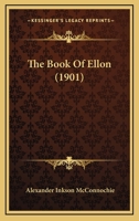 The Book Of Ellon 1015678653 Book Cover