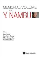 Memorial Volume for Y. Nambu 9813108320 Book Cover