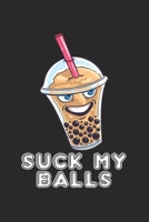 Bubble Tea Notizbuch: Bubble Tea Notizbuch für Liebhaber / Notizheft / Notizblock A5 (6x9in) Dotted Notebook / Punkteraster / 120 gepunktete Seiten (German Edition) 1671290755 Book Cover