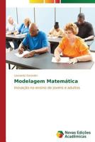 Modelagem Matematica 3639685334 Book Cover