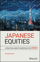 Japanese Equities: Information That Moves the Market 1119603668 Book Cover