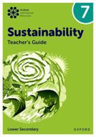 Oxford International Sustainability: Teacher's Guide 7 (Lower Secondary) 1382047517 Book Cover