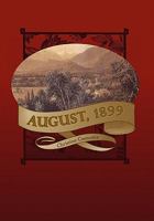 August, 1899 0984473890 Book Cover