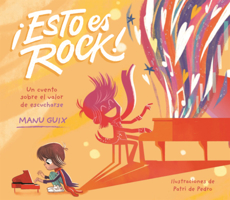 Esto Es Rock! (This Is Rock!) B0GN5M598F Book Cover