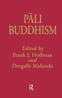 Pāli Buddhism 1138994731 Book Cover