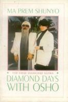 My Diamond Days with Osho 8176210366 Book Cover