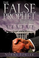 The False Prophet 1502376849 Book Cover