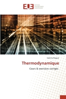 Thermodynamique: Cours & exercices corrigés 6203427810 Book Cover