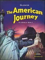 The American Journey to World 0078688752 Book Cover