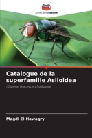 Catalogue de la superfamille Asiloidea 6202453664 Book Cover