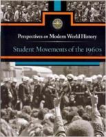 Student Movements of the 1960s 0737763728 Book Cover