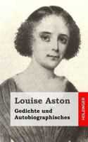 Gedichte Und Autobiographisches 3843073694 Book Cover
