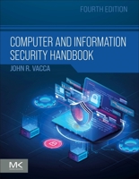 Computer and Information Security Handbook 0123943973 Book Cover