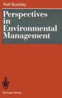 Perspectives in Environmental Management 3540538151 Book Cover