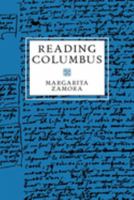 Reading Columbus (Latin American Literature and Culture, No 9) 0520082974 Book Cover
