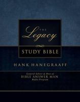 The Legacy Study Bible 0718018036 Book Cover