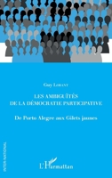 Les ambiguïtés de la démocratie participative: De Porto Alegre aux Gilets jaunes (Inter-National) (French Edition) 2343184739 Book Cover