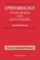 Epidemiology: Study Design and Data Analysis 1584880090 Book Cover