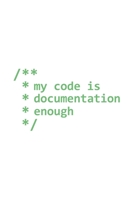 Programmer Notebook: Code Documentation / 6x9 Inches / 120 sites / Graph Paper 1699439508 Book Cover