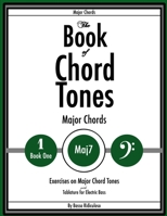 The Book of Chord Tones - Major 7 Chords 110501679X Book Cover