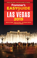 Frommer's EasyGuide to Las Vegas 2019 1628874201 Book Cover