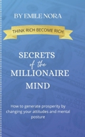 Millionaire: Mind Secrets B0858WK6KZ Book Cover