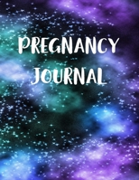 Pregnancy Journal: Pregnancy Tracker Baby Shopping List Pre-Natal Visits Baby Shower Tracker Nursery Planner Baby Name Ideas Hospital Checklist 1702186342 Book Cover