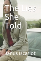 The Lies She Told B088VSTT6Y Book Cover