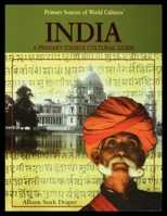 India: A Primary Source Cultural Guide 1435890639 Book Cover