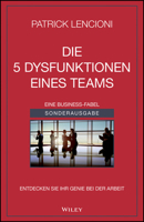 Die 5 Dysfunktionen eines Teams 3527512233 Book Cover