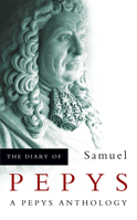 A Pepys Anthology 0520221672 Book Cover