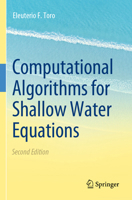 Computational Algorithms for Shallow Water Equations 3031613945 Book Cover